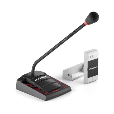 Stelberry S-410 клиент кассир переговорное устройство